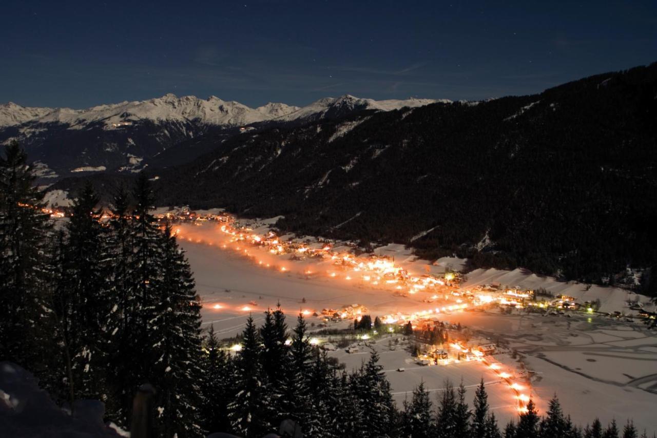Arlbergerhof Vital Weissensee Buitenkant foto