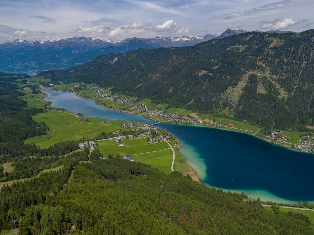 Arlbergerhof Vital Weissensee Buitenkant foto
